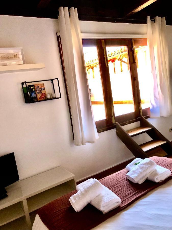 Apartamento Canonigo - Terraza Con Vistas Толедо Экстерьер фото