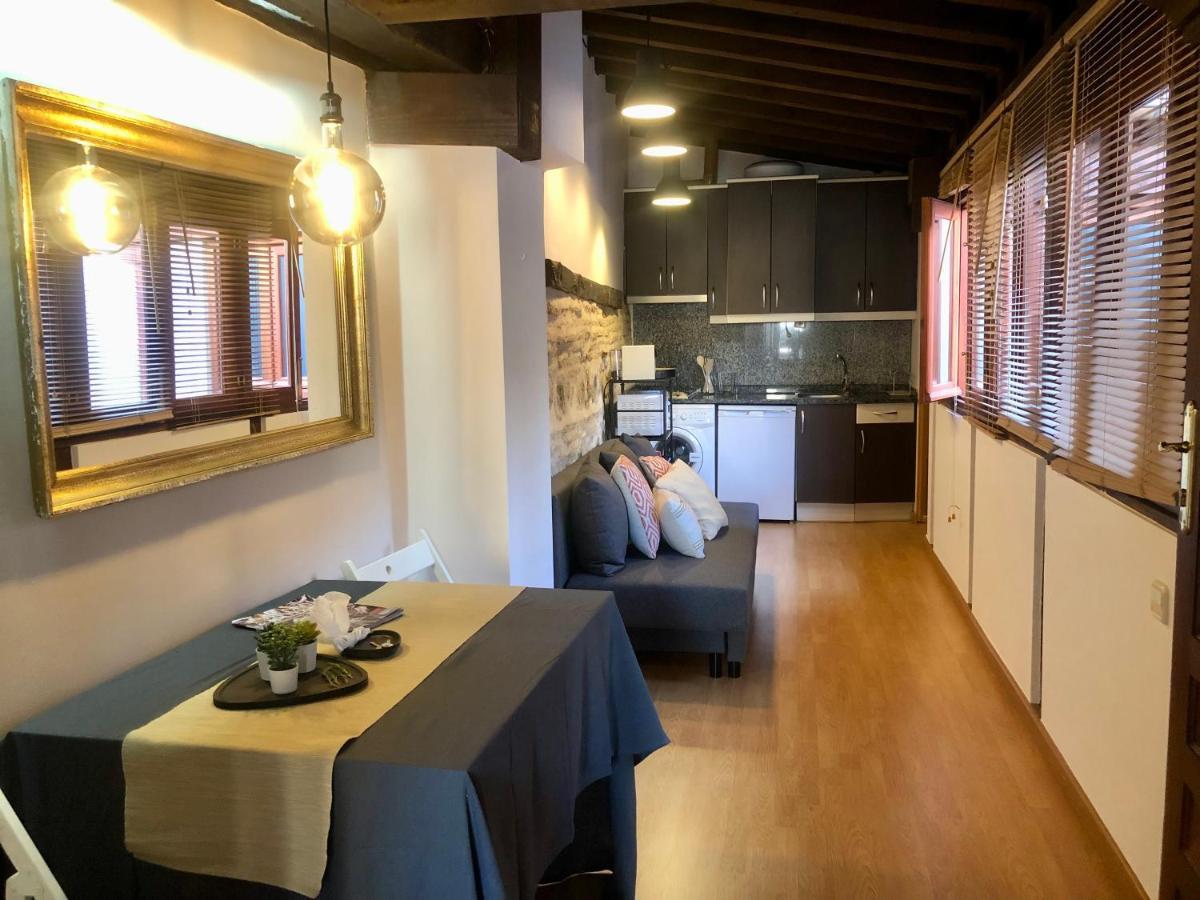 Apartamento Canonigo - Terraza Con Vistas Толедо Экстерьер фото
