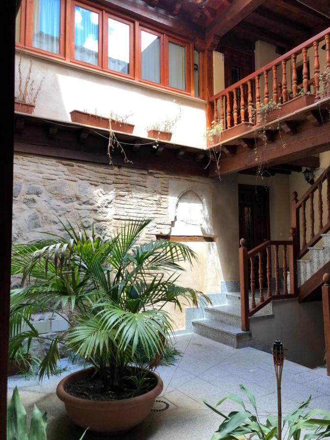 Apartamento Canonigo - Terraza Con Vistas Толедо Экстерьер фото