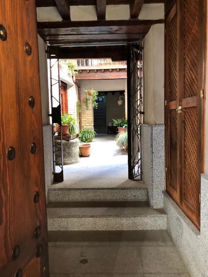 Apartamento Canonigo - Terraza Con Vistas Толедо Экстерьер фото