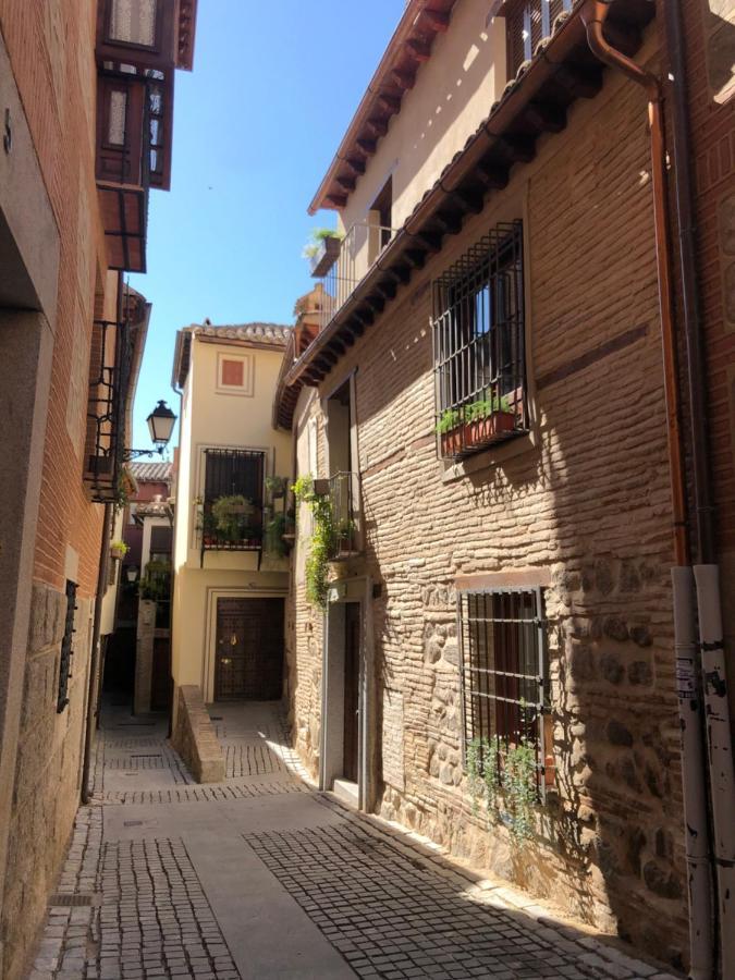 Apartamento Canonigo - Terraza Con Vistas Толедо Экстерьер фото