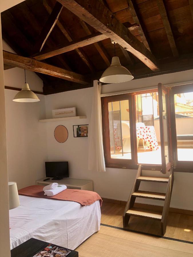 Apartamento Canonigo - Terraza Con Vistas Толедо Экстерьер фото