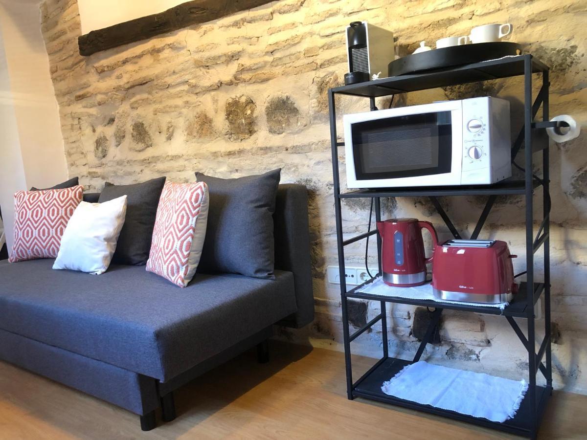 Apartamento Canonigo - Terraza Con Vistas Толедо Экстерьер фото
