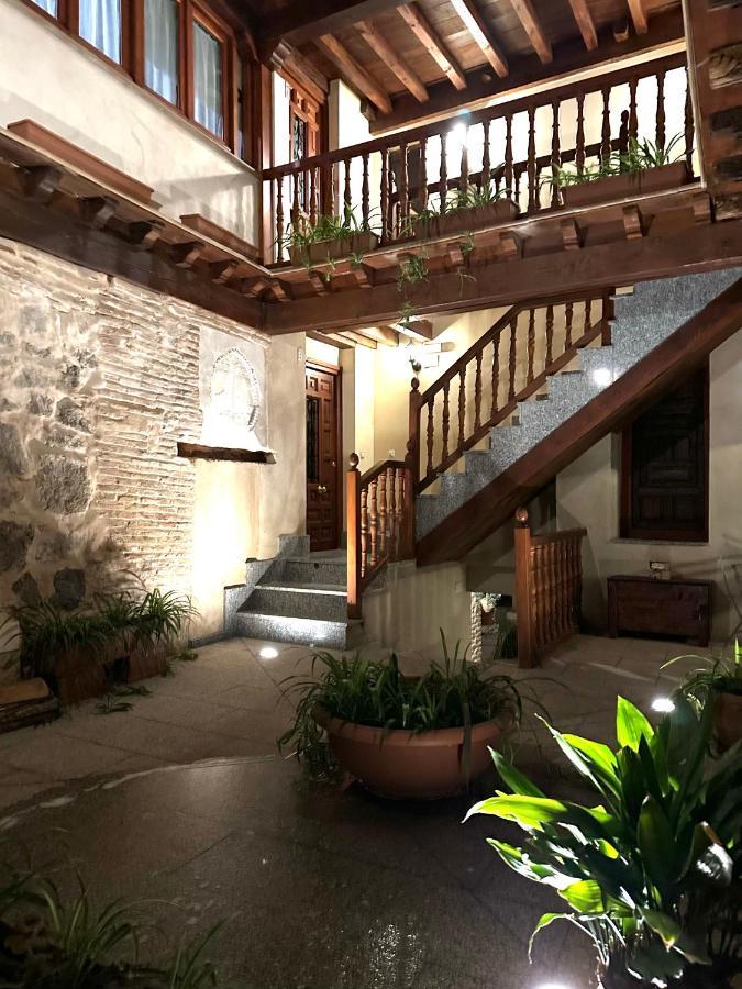 Apartamento Canonigo - Terraza Con Vistas Толедо Экстерьер фото