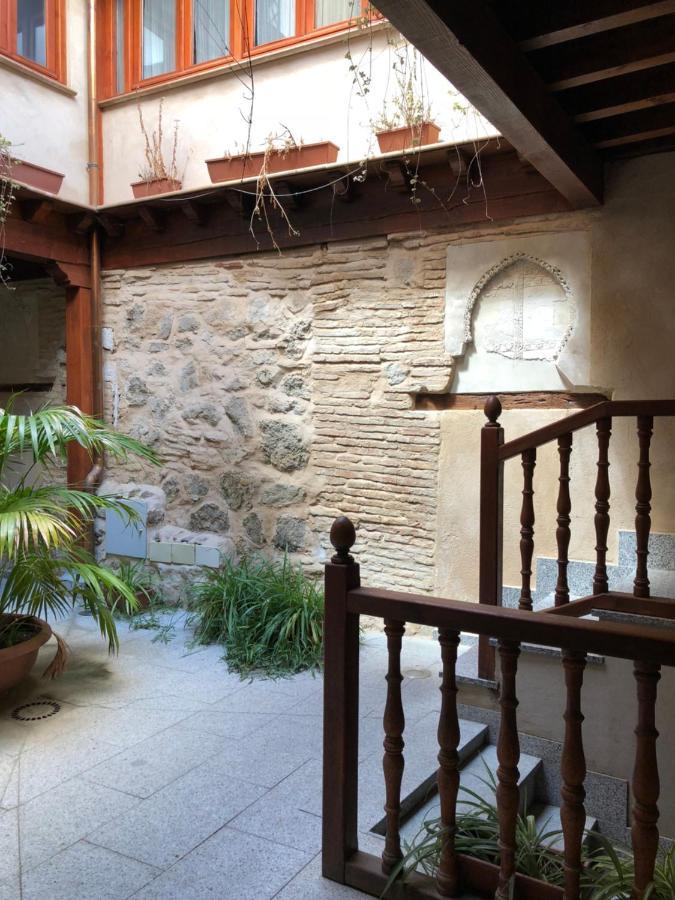 Apartamento Canonigo - Terraza Con Vistas Толедо Экстерьер фото