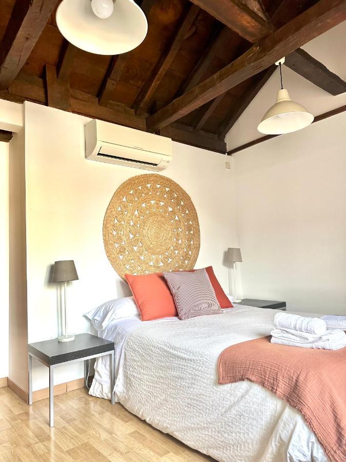 Apartamento Canonigo - Terraza Con Vistas Толедо Экстерьер фото